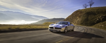 Fisker Karma Ever 2011 92